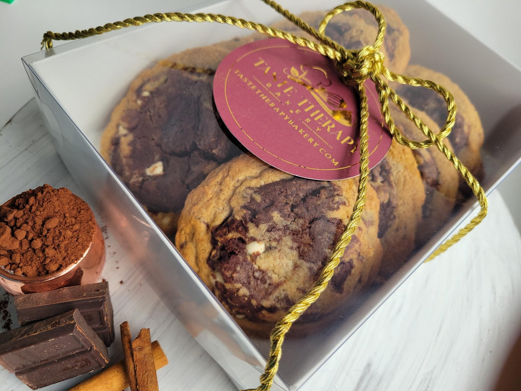 The Tastiest Gift Boxes Wholesale - Taste Therapy Bakery
