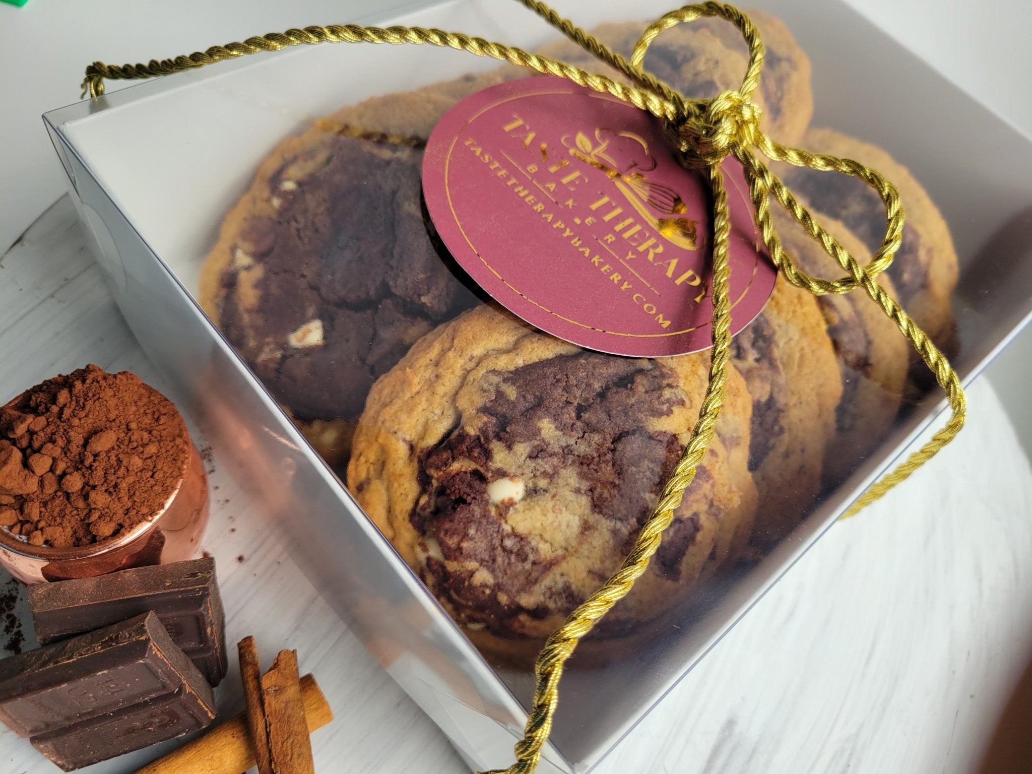 The Tastiest Gift Boxes Wholesale - Taste Therapy Bakery
