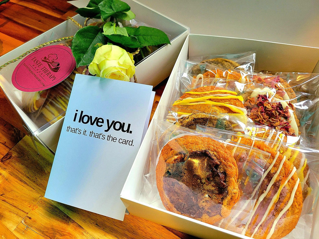 The Tastiest Gift Boxes Wholesale - Taste Therapy Bakery